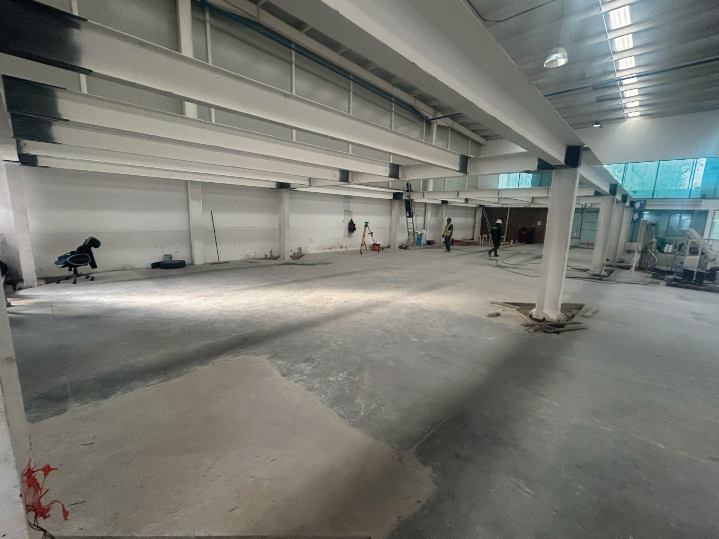 Mezzanine Ramos – 2024, Ramos Arizpe, Coahuila.
