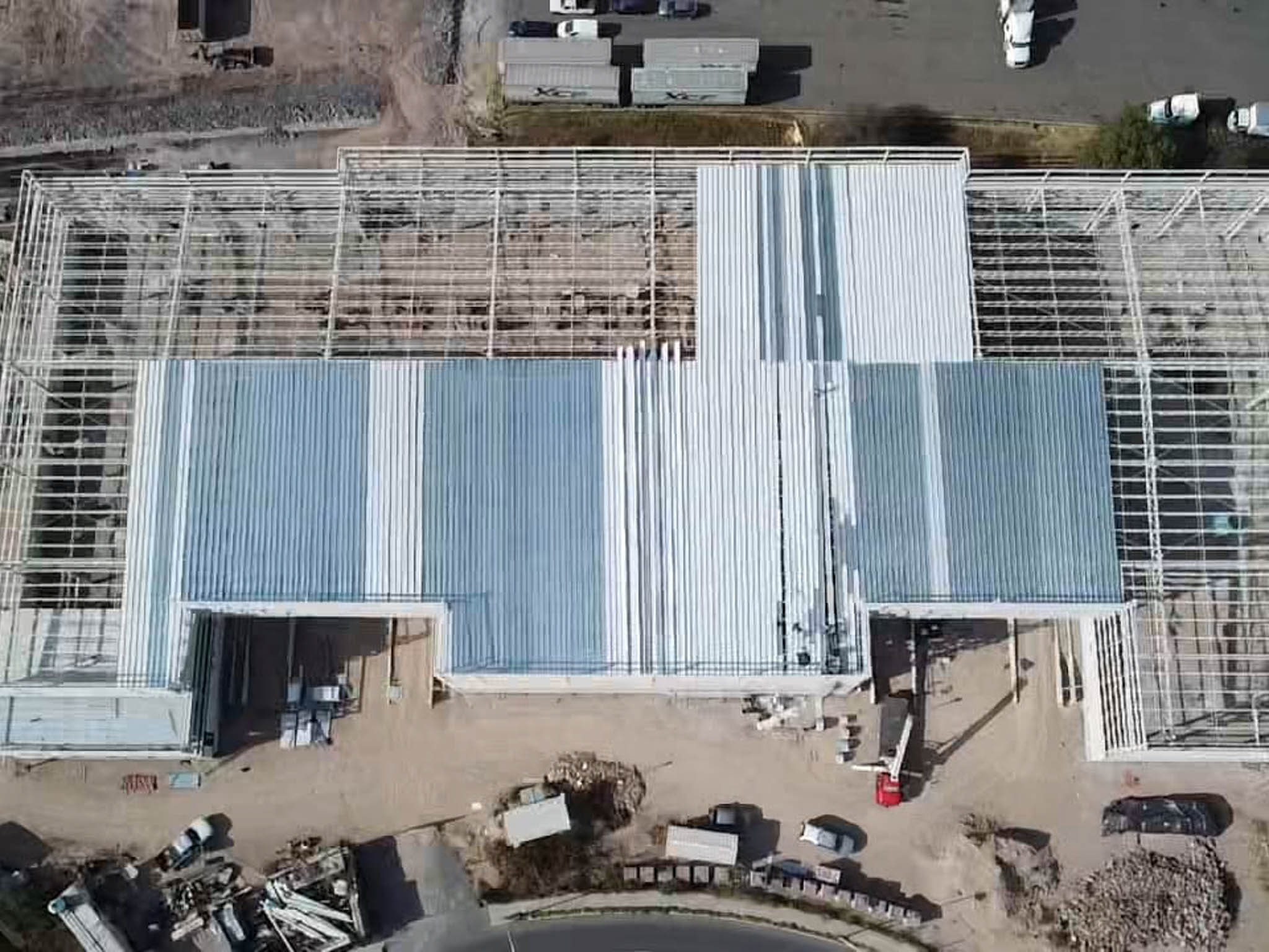 Nave 96, 2025, Parque innovación tecnológico, Qro.