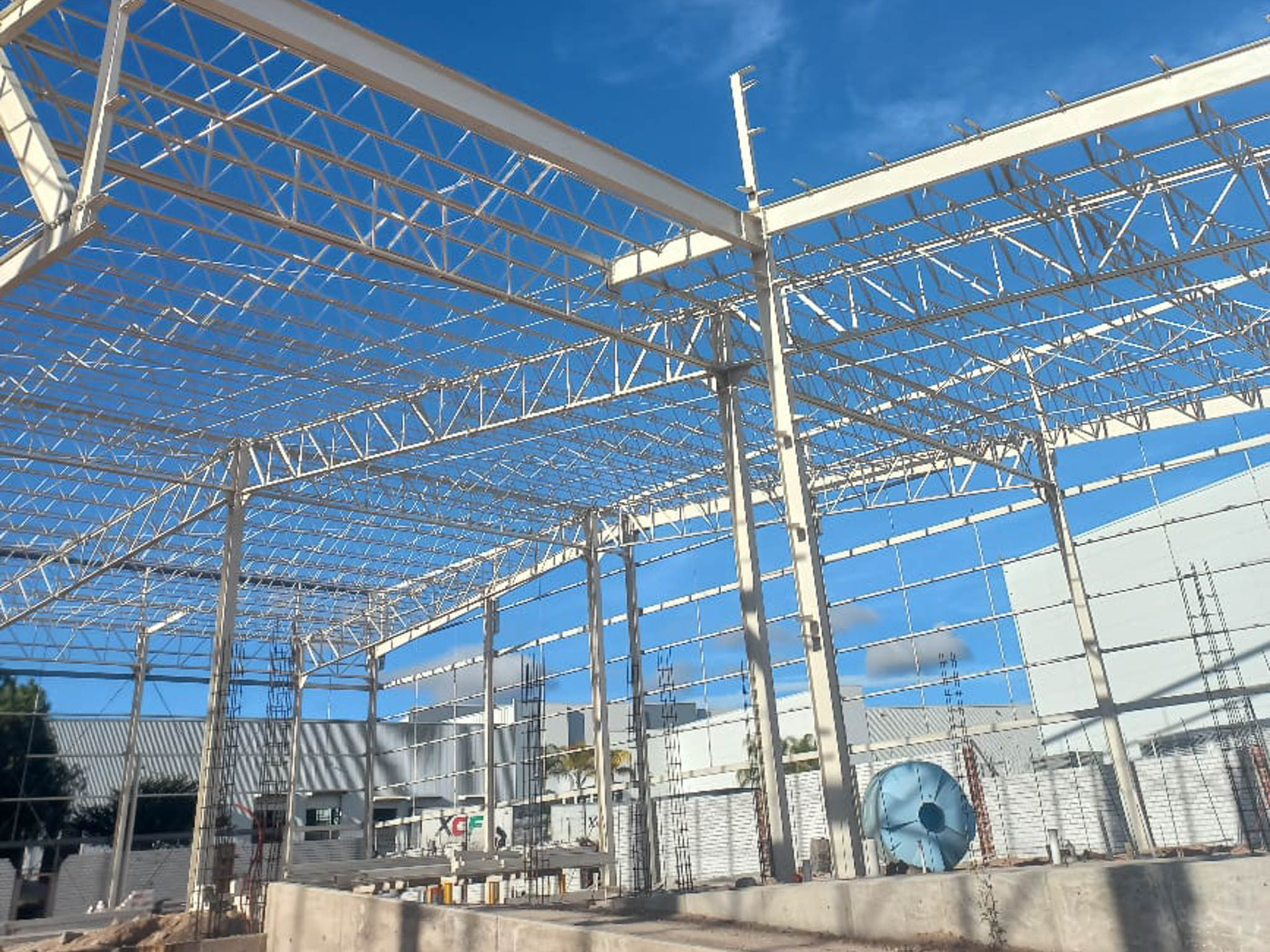 Nave 96, 2025, Parque innovación tecnológico, Qro.