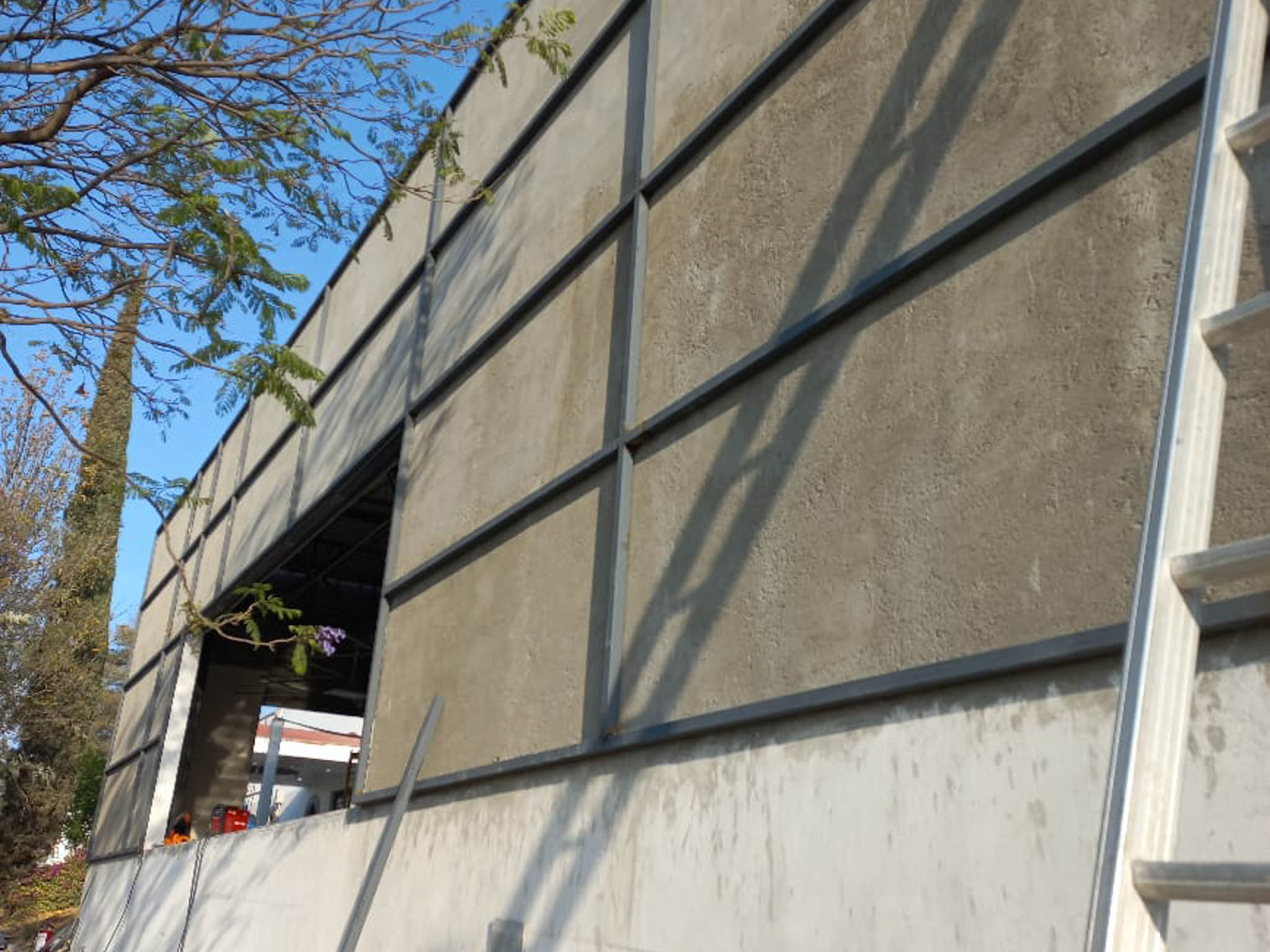 Caseta ZF, 2024, Parque industrial Bernardo Quintana, Qro.