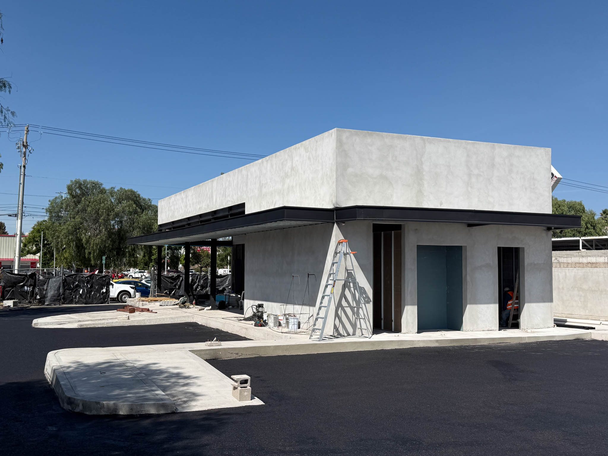 Starbucks la capilla, 2025, Querétaro, Qro.