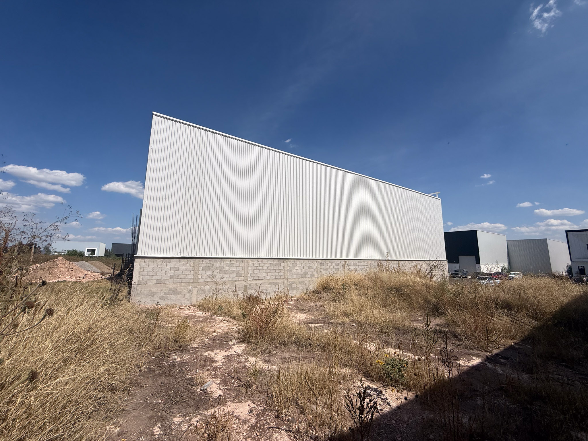 Business Park – Nave 16×35