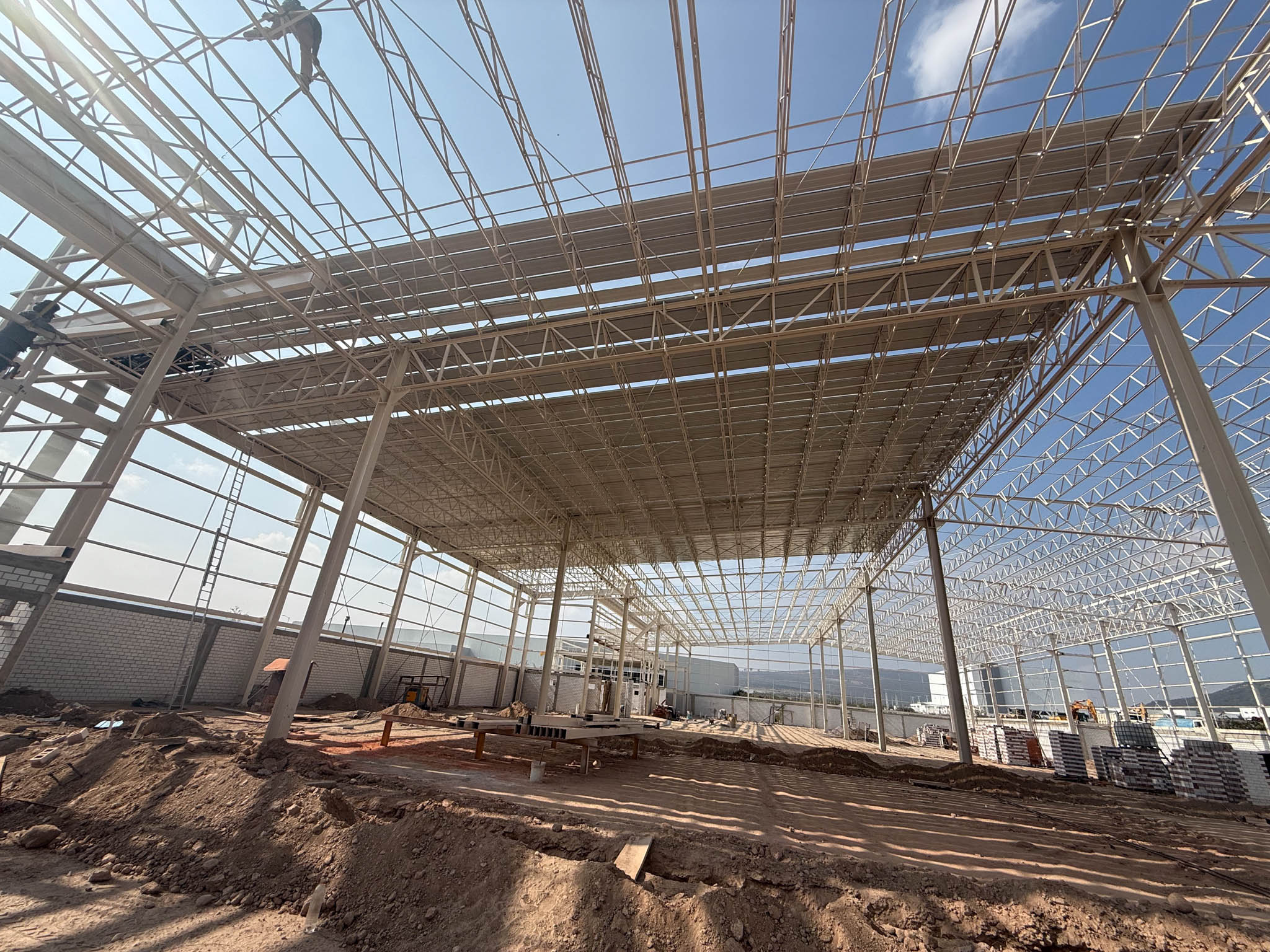 Nave 96, 2025, Parque innovación tecnológico, Qro.