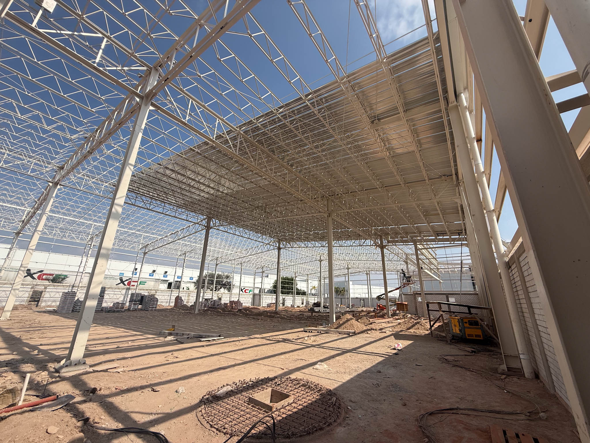 Nave 96, 2025, Parque innovación tecnológico, Qro.