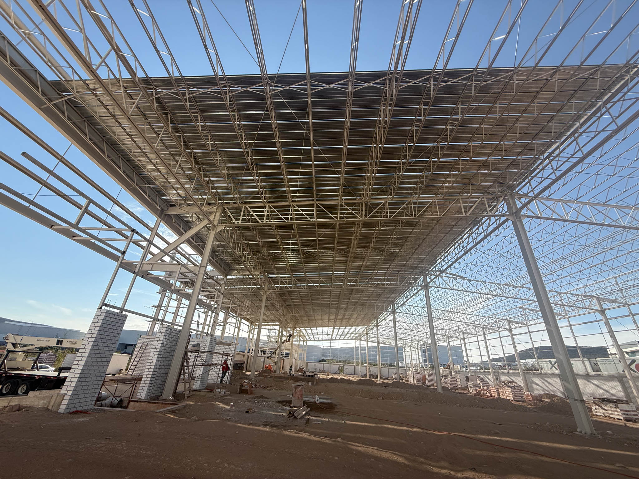 Nave 96, 2025, Parque innovación tecnológico, Qro.