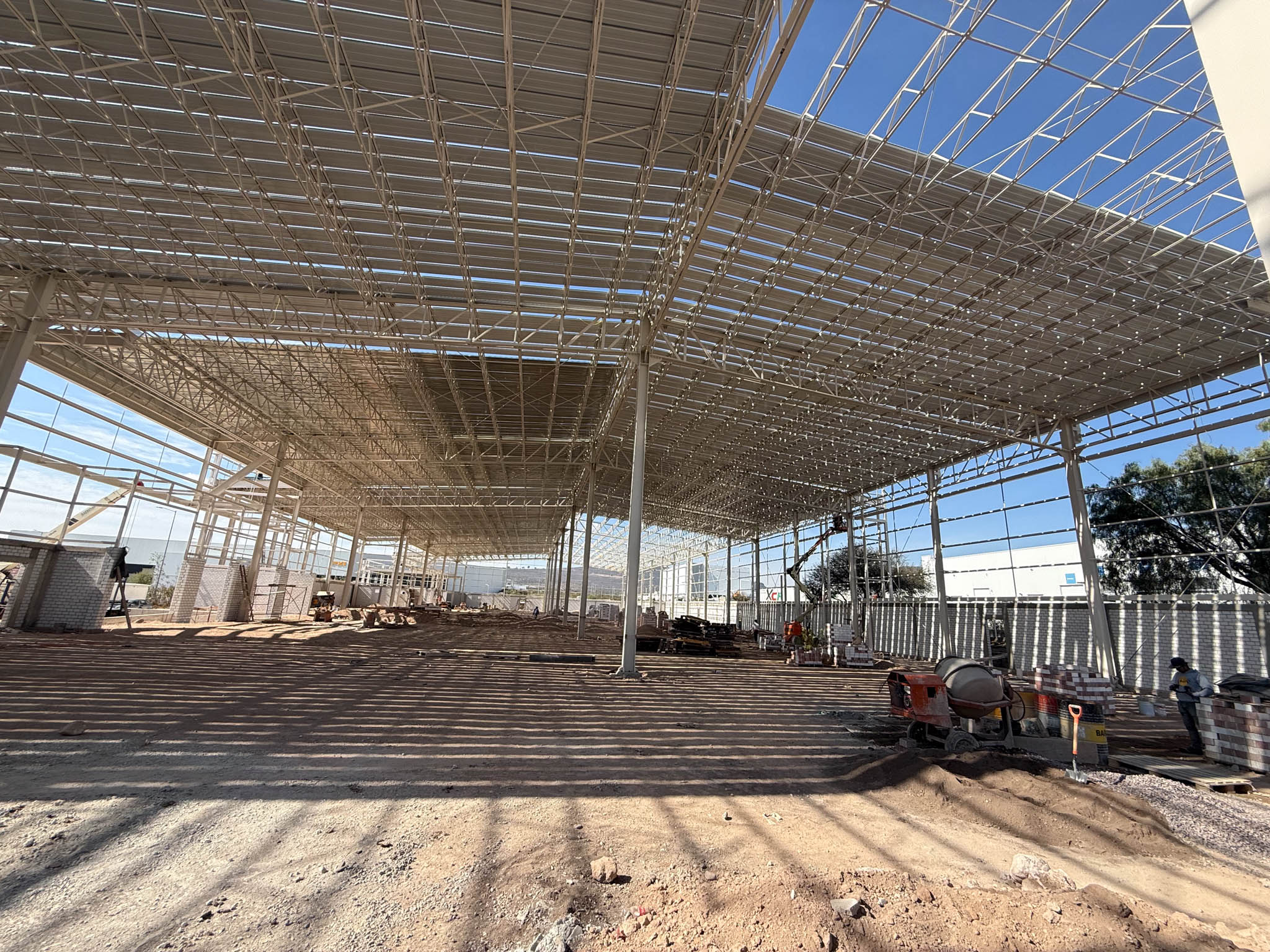 Nave 96, 2025, Parque innovación tecnológico, Qro.