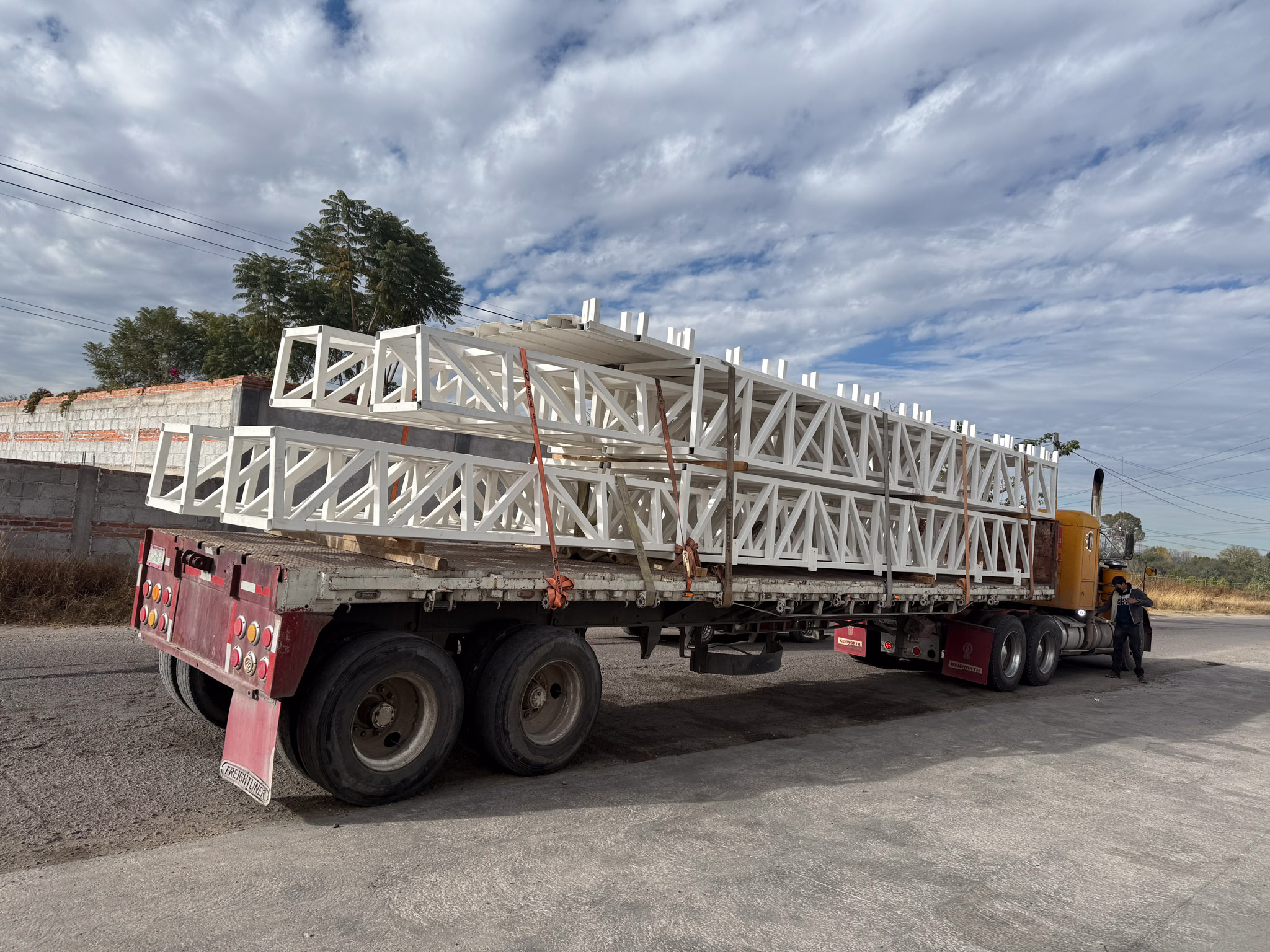 Comedor ZF, 2024, Parque industrial Bernardo Quintana