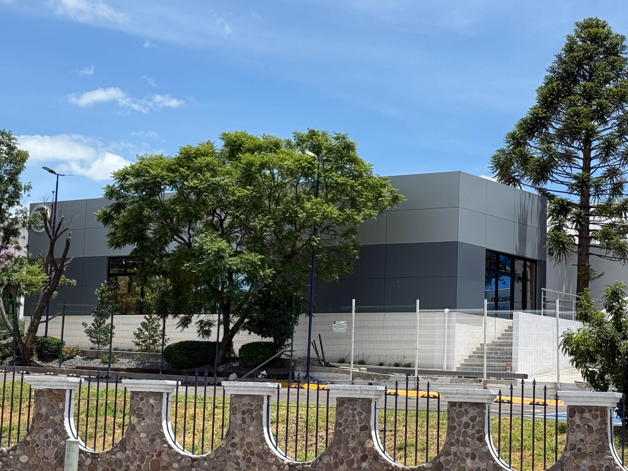 Caseta ZF, 2024, Parque industrial Bernardo Quintana, Qro.