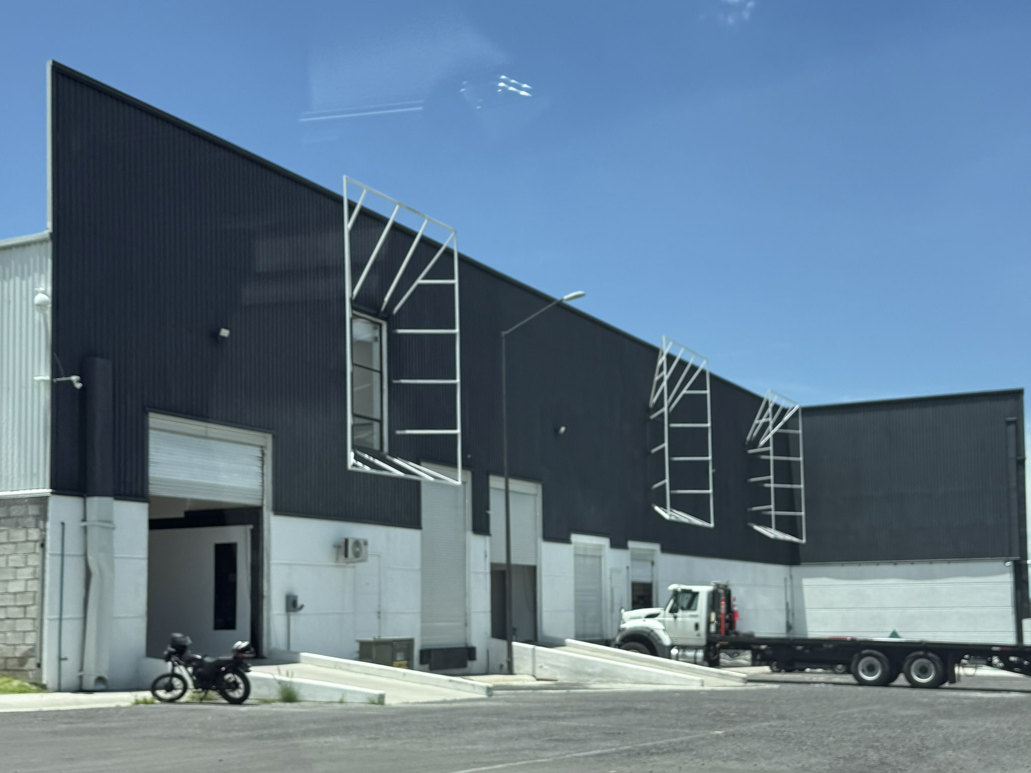 Business Park – Nave 16×35