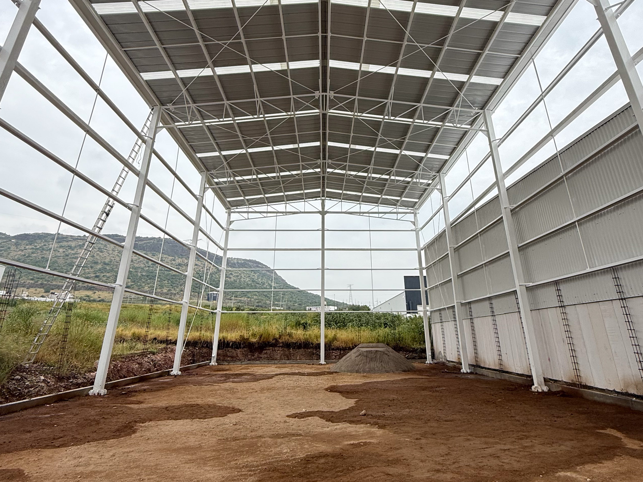 Business Park – Nave 16×35