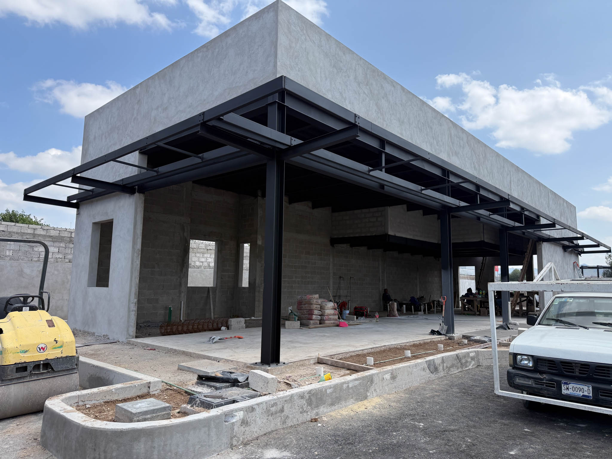 Starbucks la capilla, 2025, Querétaro, Qro.