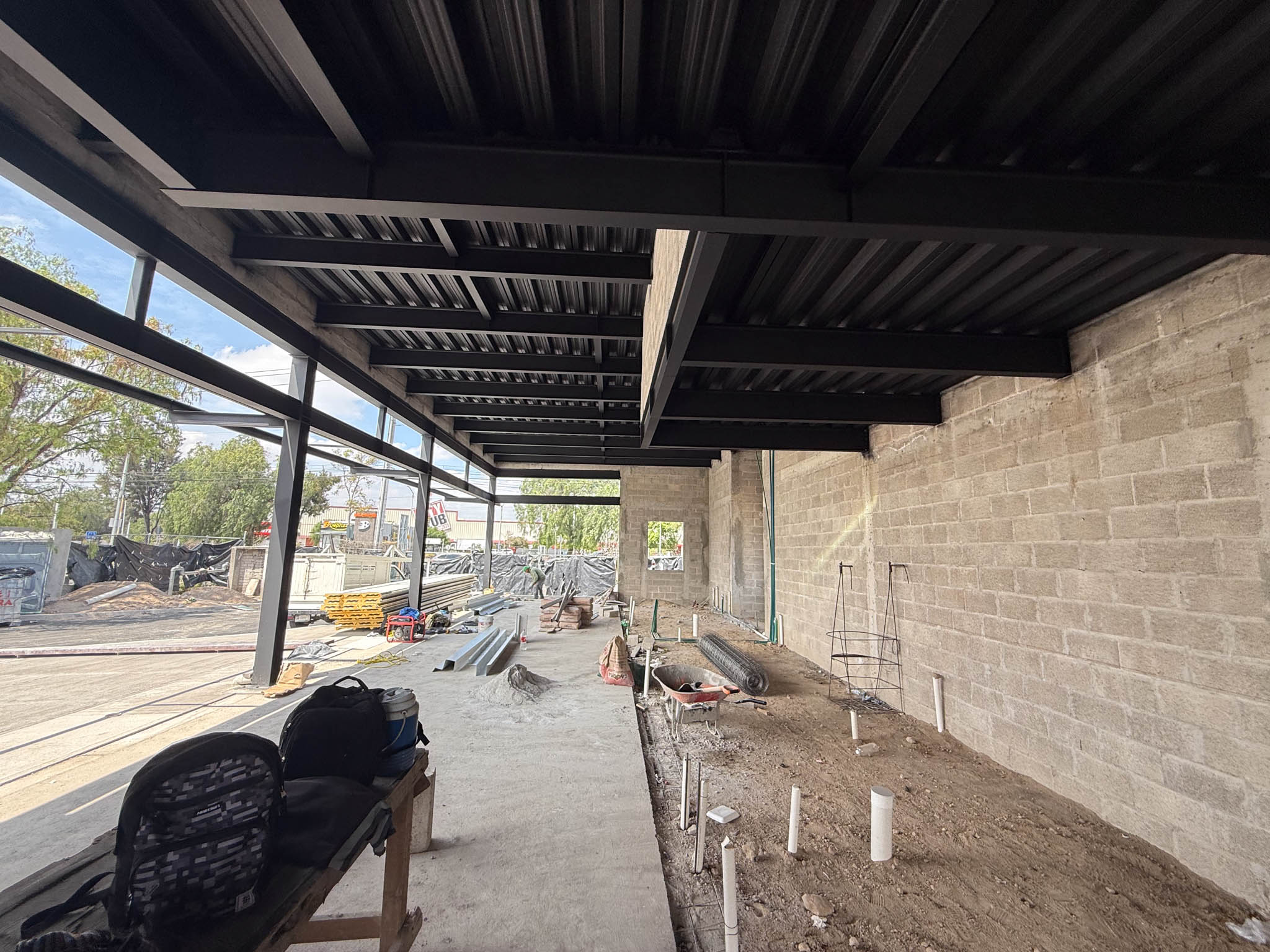 Starbucks la capilla, 2025, Querétaro, Qro.