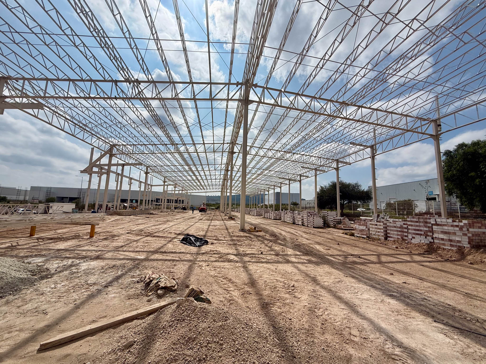 Nave 96, 2025, Parque innovación tecnológico, Qro.