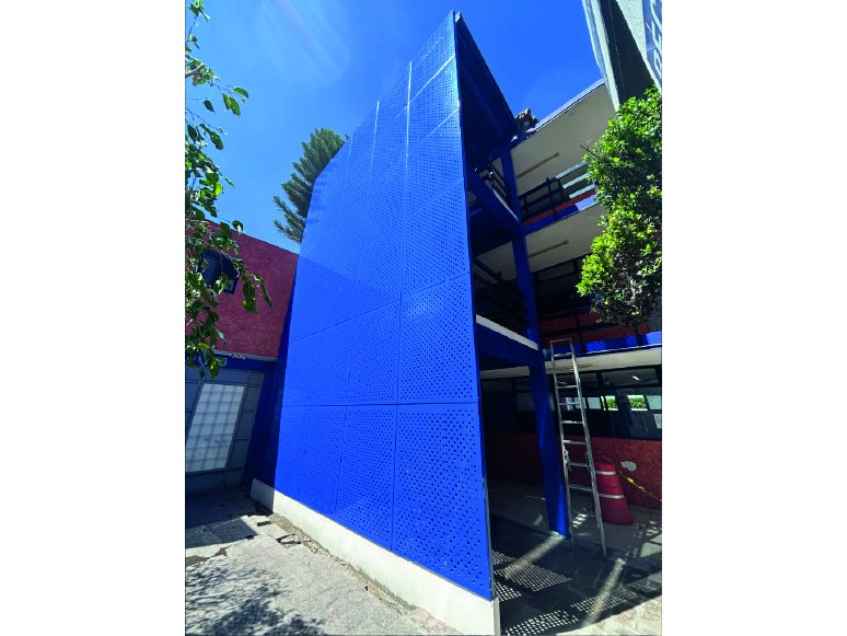Escalera Conin, 2024, San Juan del Rio, Qro.