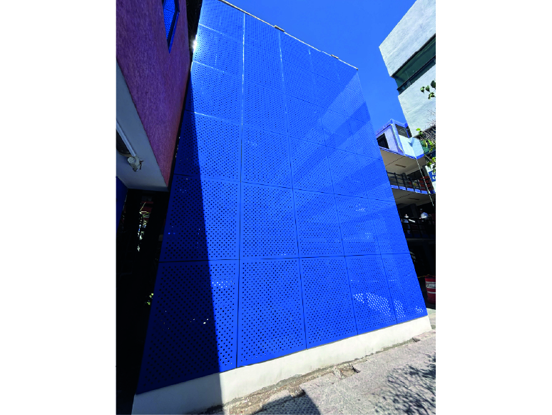 Escalera Conin, 2024, San Juan del Rio, Qro.