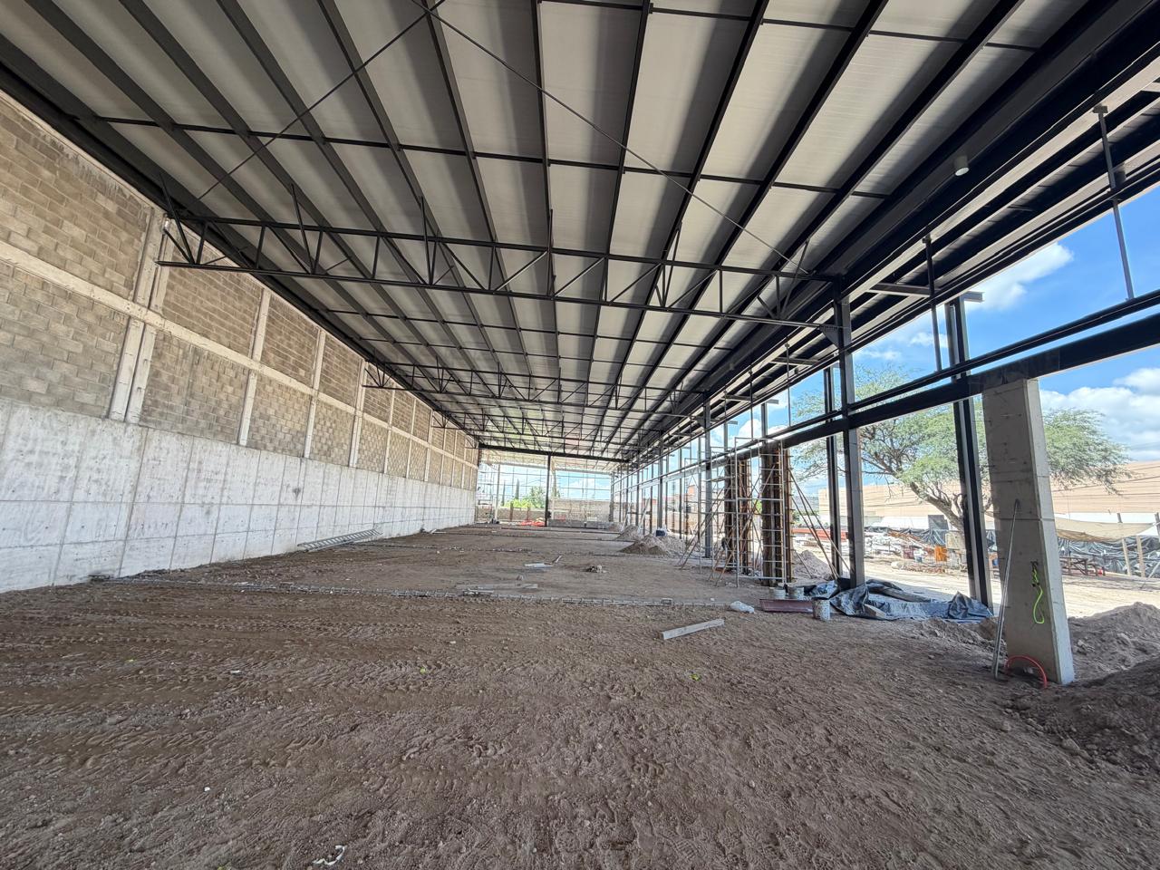 Nave universidad, 2025, San Juan del Rio, Qro.