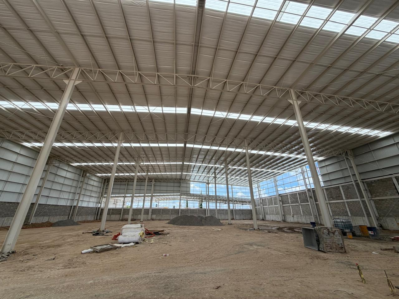 Nave universidad, 2025, San Juan del Rio, Qro.