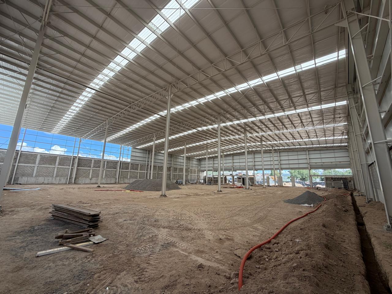 Nave universidad, 2025, San Juan del Rio, Qro.