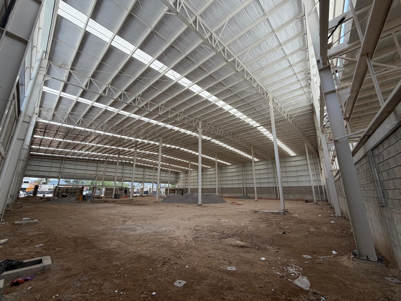 Nave universidad, 2025, San Juan del Rio, Qro.