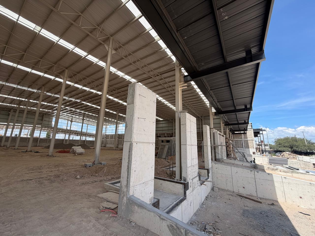 Nave universidad, 2025, San Juan del Rio, Qro.