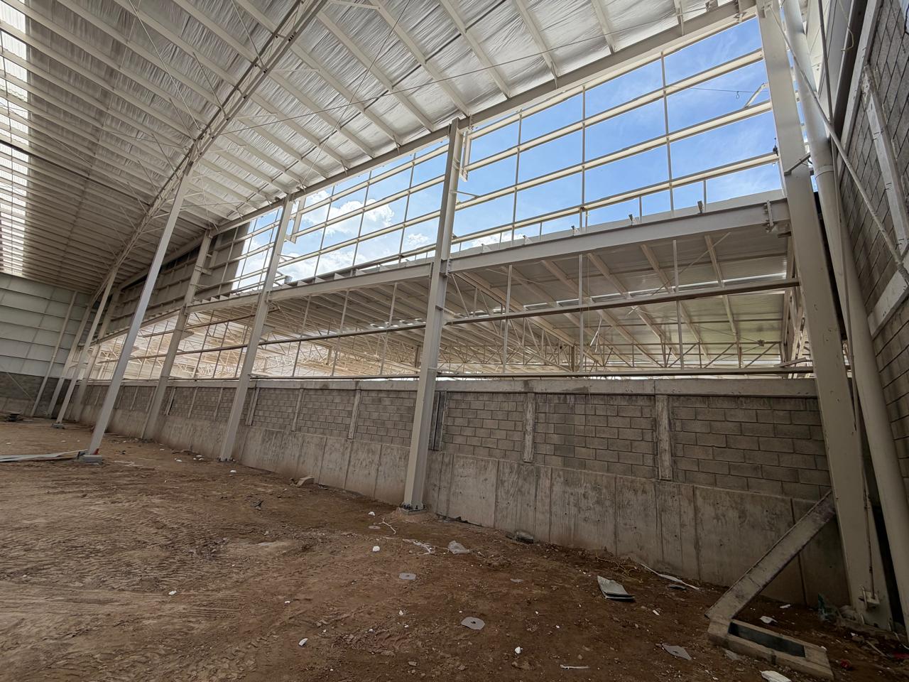 Nave universidad, 2025, San Juan del Rio, Qro.